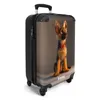 NoBoringSuitcases.com® Kufr Příruční zavazadlo na kolečkách Náhled obrázku produktu 2