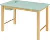 Dětský psací stůl se židlí "Skjåk" borovicové dřevo + MDF Náhled obrázku produktu 6