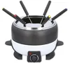 Cuisinier Deluxe Fondueset Elektrisch 800W – Fonduepan 2L Productafbeelding-voorbeeld 9