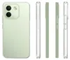 Custodia in silicone TPU trasparente, resistente agli urti, Anteprima dell’immagine prodotto 5