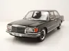 Mercedes-Benz S-Klasse (W116) 1972 czarny MCG 1:18 Podgląd zdjęcia produktu 6