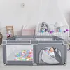 XINZI Baby 180x200cm - ohrádka Kuro sagol baby, dětské Náhled obrázku produktu 11
