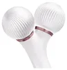 Roller soniczny do twarzy 4w1 Geske z Aplikacją (starlight) Podgląd zdjęcia produktu 8