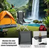 Campingstuhl, Klappstuhl, Angelstuhl, Faltbar Stuhl, Produktbild-Vorschau 3