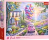 PUZZLE 1000 Romantická jízda 10971 Náhled obrázku produktu 1