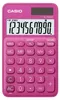 Casio® SL-310UC-RD Calcolatrice tascabile SL-310 - Anteprima dell’immagine prodotto 1
