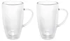 Bicchiere da caffè e tè Duo 295ml a doppia parete, set di 2 Anteprima dell’immagine prodotto 1