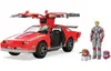 M.A.S.K. Véhicule Thunderhawk Voir les images du produit 2
