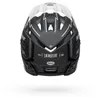 Casco Bell Super Air R Spherical - integrale, nero opaco e Anteprima dell’immagine prodotto 5