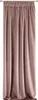 Eurofirany Vorhang VILLA dunkel rosa 140X270 Kräuselband Produktbild-Vorschau 10