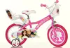 Rower dziewczęcy Dino BARBIE 14" Podgląd zdjęcia produktu 1