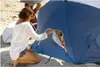 SportBrella Sonnenschirm Gartenbedarf Premiere 8ft Blau Produktbild-Vorschau 12