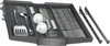 Siemens varioSchublade SZ36DX02 grau für flexComfort Körbe Produktbild-Vorschau 4