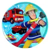 P:OS  Frühstücksset Paw Patrol Girl (Teller, Produktbild-Vorschau 2