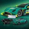 Mattel Brick Shop Hot Wheels '24 Aston Martin Vantage GT3 Produktbild-Vorschau 3