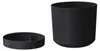 Prosperplast s.r.o. Vaso da fiori TUBO P 23,9 cm, antracite Anteprima dell’immagine prodotto 16
