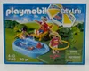 PLAYMOBIL Wading Pool Compact Set, Kunststoff, Multi Produktbild-Vorschau 3