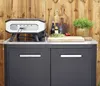 Cozze® Pizzaofen 13 elektrisch, inkl. Pizzastein / Produktbild-Vorschau 10