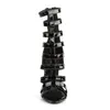 Y-52 Damen Sandale von Pleaser, Schwarz EU 39, US 9 Produktbild-Vorschau 2