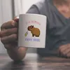 It´s always capy hour Kaffeebecher mit coolem Capybara Produktbild-Vorschau 2