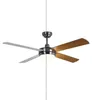 Deckenventilator, Fernbedienung, 132 cm Produktbild-Vorschau 1