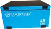 MASTER Weiche plyometrische Trainingskiste - 90 x 75 x 45 Produktbild-Vorschau 2