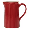 Greengate Krug ALICE Rot Kanne 1 Liter Everyday Geschirr Produktbild-Vorschau 1