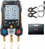 testo Kältemittel-Messgerät 550s Basis Set (0564 5501) Produktbild-Vorschau 1