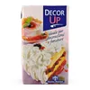 Rostlinná šlehačka Decor Up 27%  (1 l) Náhled obrázku produktu 2