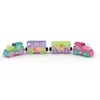J'adore Holzeisenbahn - BFF Princess Train Produktbild-Vorschau 1