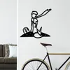 Wallity, The Little Prince 3, Dekoratives Wandaccessoire Produktbild-Vorschau 1