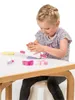 Dantoy Set da forno giocattolo per bambini da 12 pezzi in Anteprima dell’immagine prodotto 5