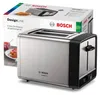 Bosch TAT5P420DE, 2 Scheibe(n), Schwarz, Silber, Tasten, Produktbild-Vorschau 2