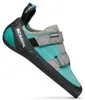 Scarpa Origin Damen Kletterschuh - türkis/schwarz Produktbild-Vorschau 2