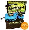 *SLACKERS Slackline CLASSIC 15m,5cm breit,inkl.Teaching Produktbild-Vorschau 4