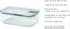 Mepal - Glasbehälter mit deckel EasyClip - Meal prep boxen Produktbild-Vorschau 2