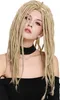 WIG ME UP Perücke Dreadlocks Rasta Blond 90674-ZA89 Produktbild-Vorschau 1