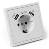 Schutzkontakt-Steckdose McPower "Shallow", 2xUSB-A - Produktbild-Vorschau 4