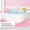 BABY born Badewanne mit Licht, Sound & Dusche Produktbild-Vorschau 2