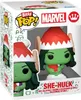 FUNKO POP! Marvel Holiday Advent Calendar, Krabice, Volně Náhled obrázku produktu 9