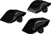 Panasonic ER-DGP74, Schwarz, Rechteck, 4 mm, 2,5 cm, Titan, Produktbild-Vorschau 16