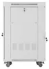 Lanberg FF01-6822-12SL, Freistehendes Gestell, 22U, 1200 Produktbild-Vorschau 5