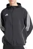 adidas Tiro 24 Windbreaker M BLACK/WHITE Produktbild-Vorschau 4