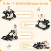4 in 1 Autoförmige Lauflernhilfe Höhenverstellbar & Produktbild-Vorschau 2
