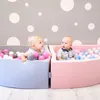 KiddyMoon Kids 200 ∅ 7cm míčků Hrací míčky pro míčovou Náhled obrázku produktu 7