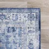 Volero - Dywan Vintage - Lago Niebieski - 80x150 cm Podgląd zdjęcia produktu 3