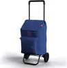 Carrello Spesa Lt.42 "Argo" - blu Anteprima dell’immagine prodotto 3