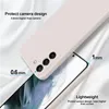 Etui silicone fin pour Samsung Galaxy S21 5G silicone Voir les images du produit 3