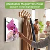 banjado Design Schlüsselkasten aus Edelstahl für 10 Produktbild-Vorschau 4