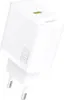 DUDAO Dudao A27PEU Adapter 30Watt GaN 1xUSB-C Hvid Anteprima dell’immagine prodotto 4